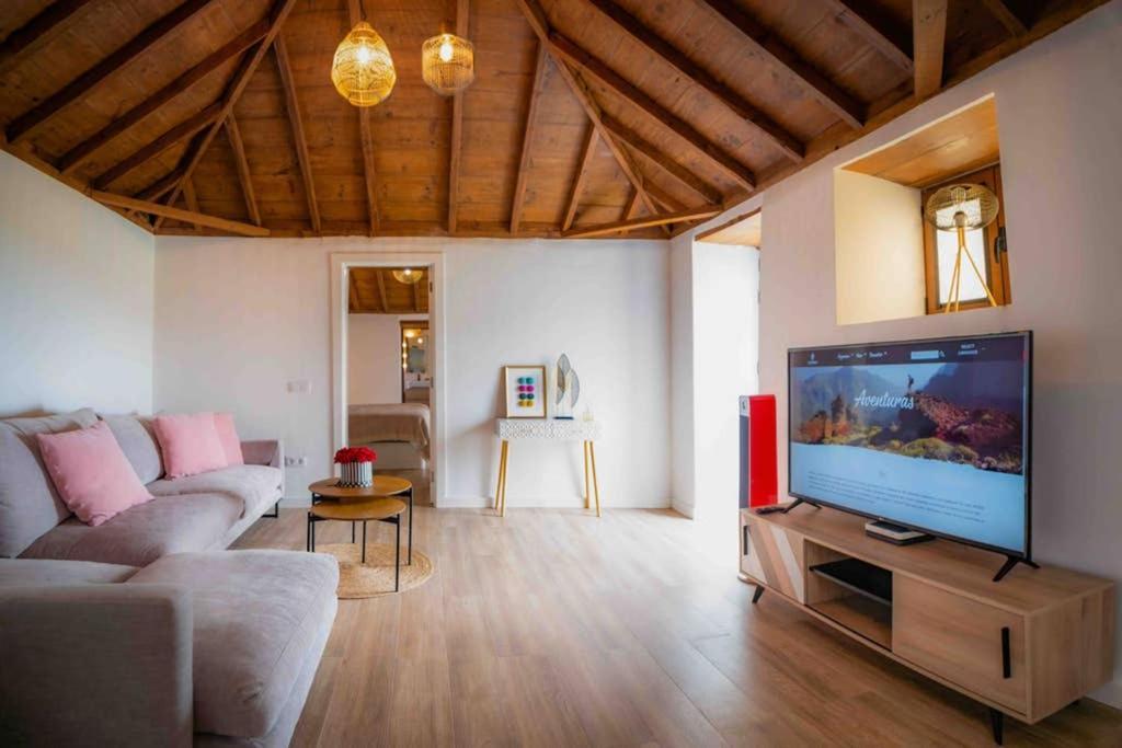 V&C Luxury Village Breña Baja المظهر الخارجي الصورة