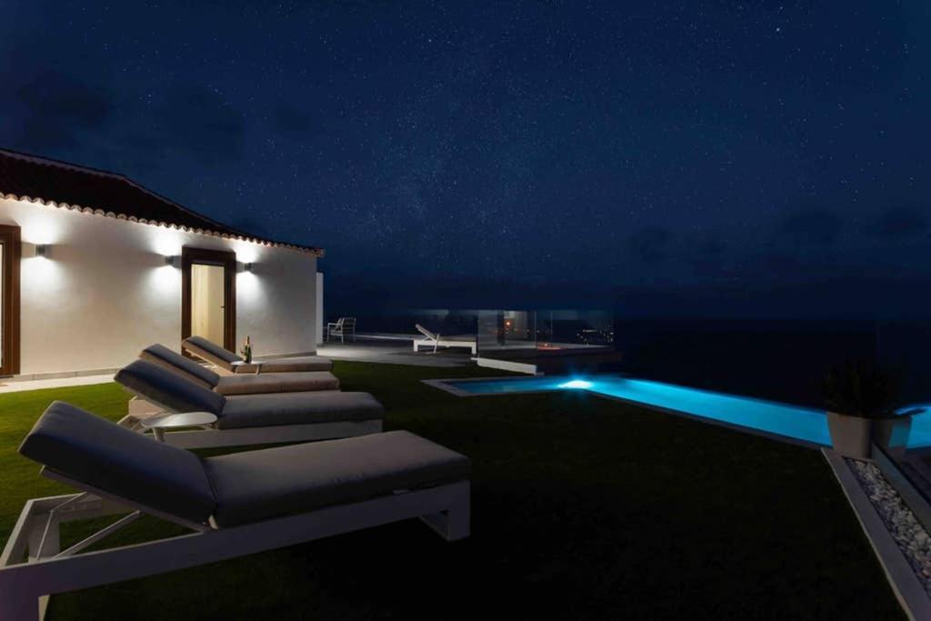 V&C Luxury Village Breña Baja المظهر الخارجي الصورة