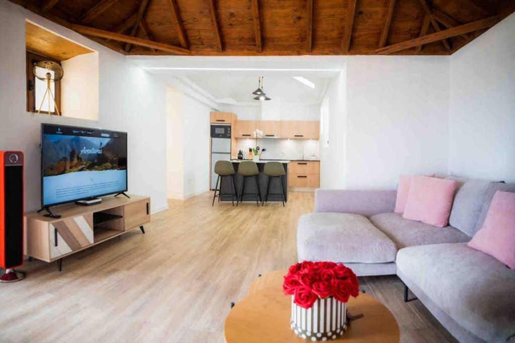 V&C Luxury Village Breña Baja المظهر الخارجي الصورة
