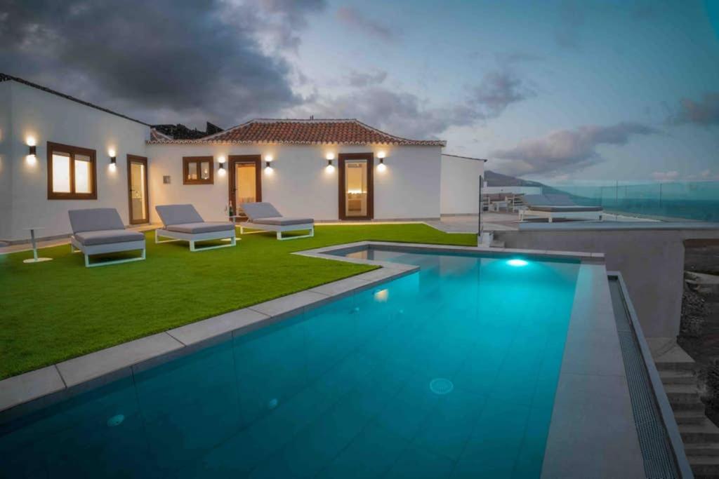 V&C Luxury Village Breña Baja المظهر الخارجي الصورة