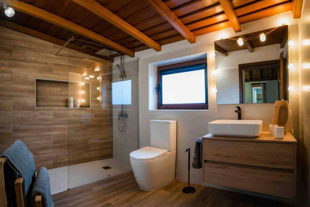 V&C Luxury Village Breña Baja المظهر الخارجي الصورة