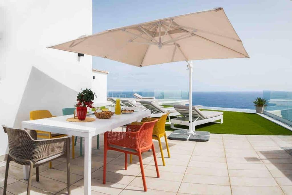 V&C Luxury Village Breña Baja المظهر الخارجي الصورة